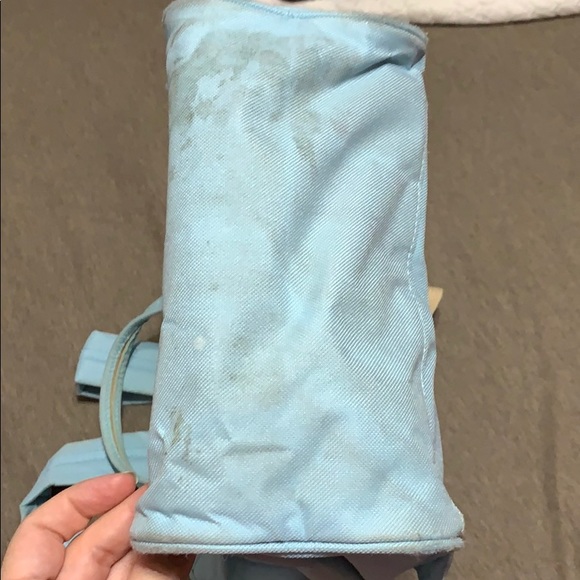Baby Blue Anello Backpack main image 6